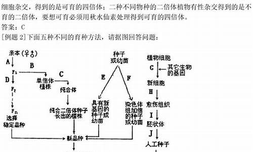 高考生物技巧_高考生物技巧有哪些