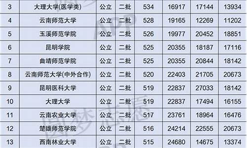 分数线较低的二本公立大学有哪些_分数线较低的二本公立大学