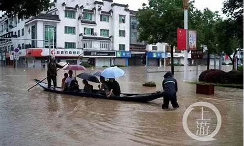 安微因暴雨高考取消,高考期间安徽连降大雨的原因