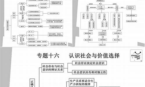 政治高考体系_高考政治知识体系构建图