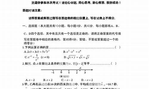 高中自主招生考题,高考自主招生题