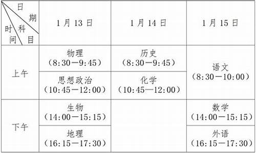 2017年小考试卷_2017年小高考时间安排